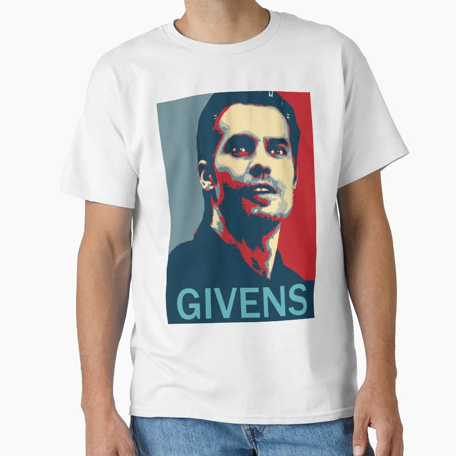 Givens 2 T-Shirt - Custom Art Print for Adults - T-Shirt, Sweatshirt, Hoodie