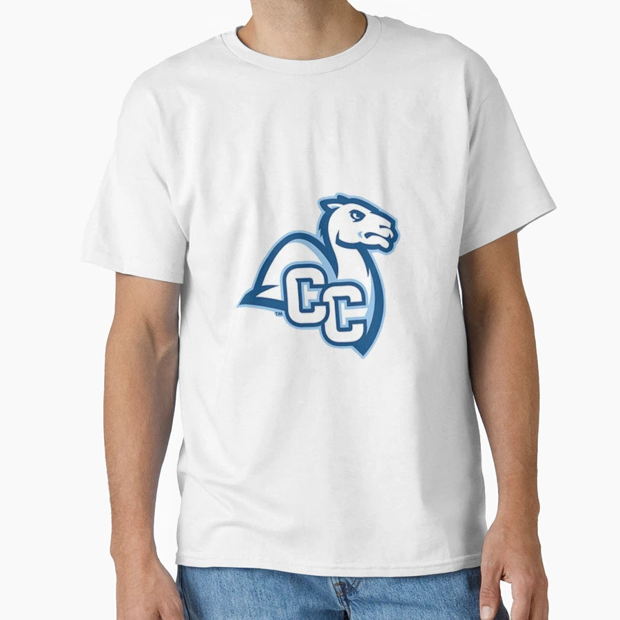 Connecticut College Cc T-Shirt - Casual Everyday Wear for Adults - T-Shirt, Sweatshirt, Hoodie