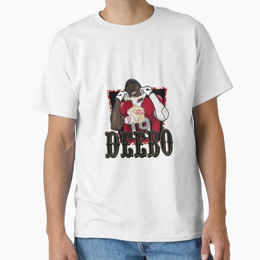 DS Sideline Chain T-Shirt - Minimalist Print Unisex - T-Shirt, Sweatshirt, Hoodie