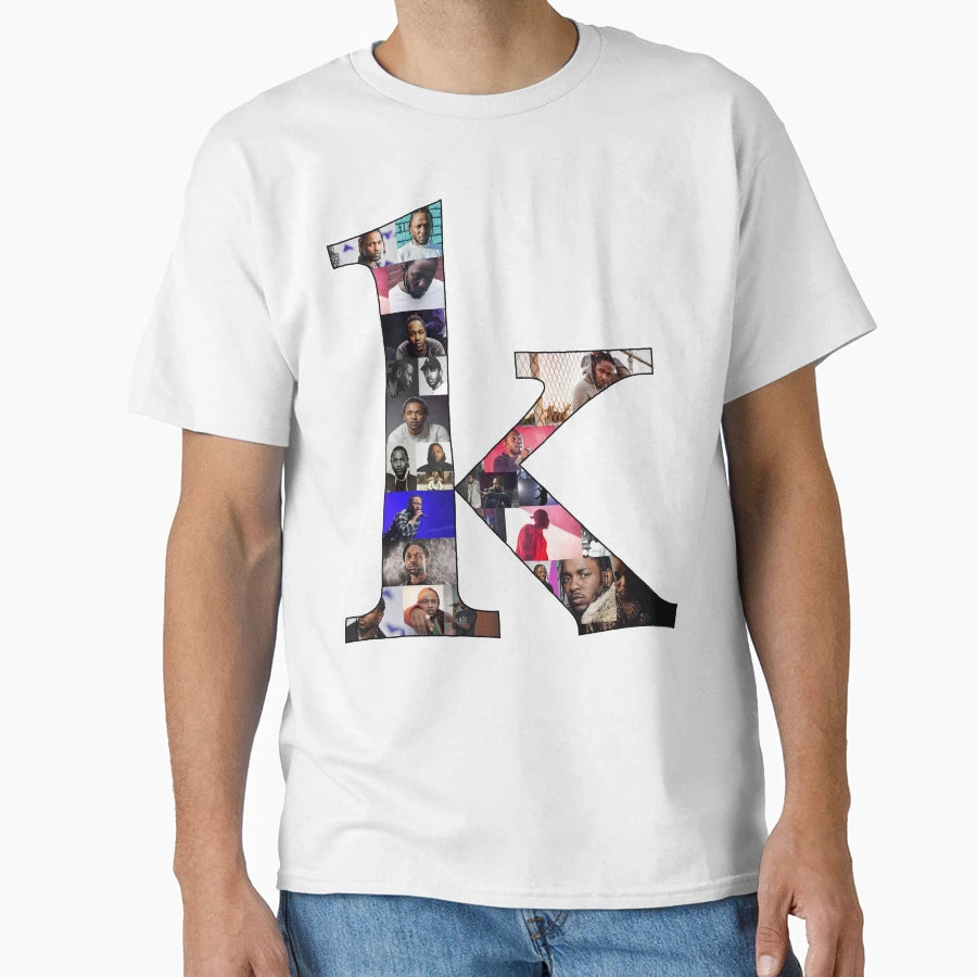 Kendrick Lamar T-Shirt - Casual Everyday Wear Unisex - T-Shirt, Sweatshirt, Hoodie