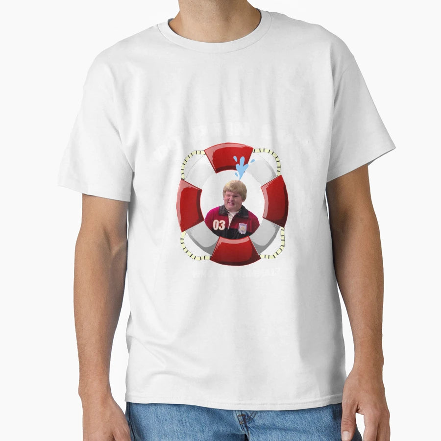 Dolphin Sonny Chance T-Shirt - Trendy Graphic for Adults - T-Shirt, Sweatshirt, Hoodie