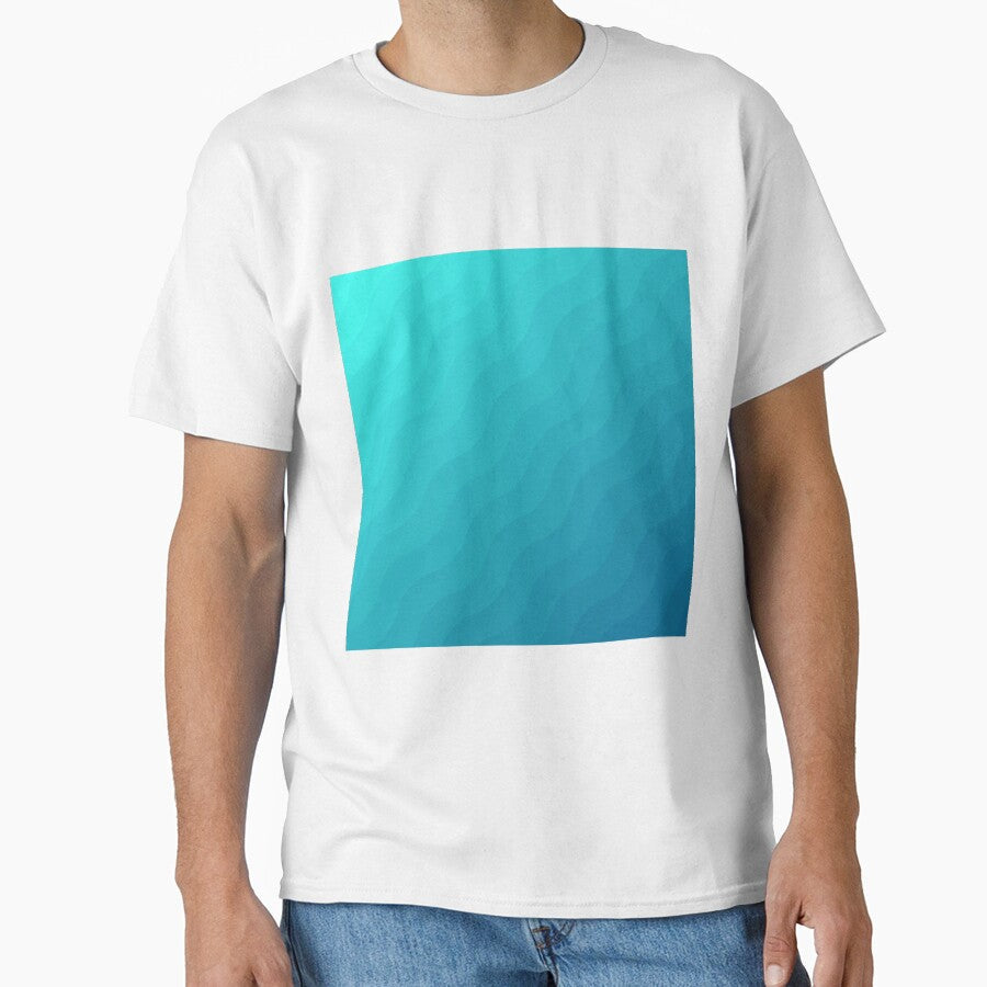 Ocean Waves, Beach Gifts, by happiness1000 - Adult & Kids T-Shirts, Sweatshirts & Hoodies apparel design preview 1