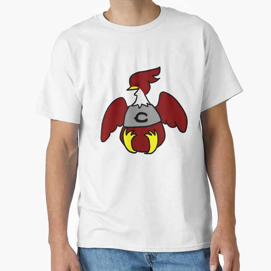 Phil Phoenix University Chicago T-Shirt - Novelty Apparel Unisex - T-Shirt, Sweatshirt, Hoodie