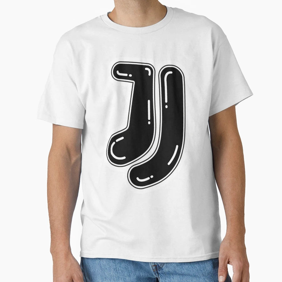 Great J T-Shirt - Casual Everyday Wear for Adults - T-Shirt, Sweatshirt, Hoodie