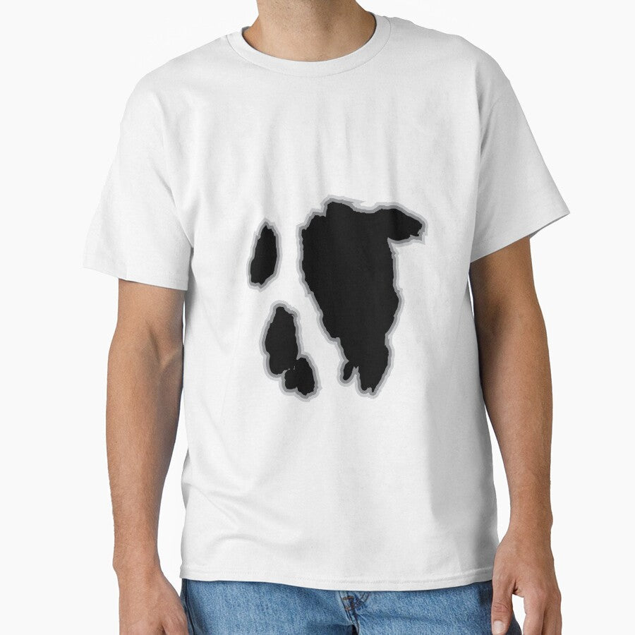 Real Dairy Cow Pattern Holstein by Cow-Print-Stuff - Adult & Kids T-Shirts, Sweatshirts & Hoodies apparel design preview 1