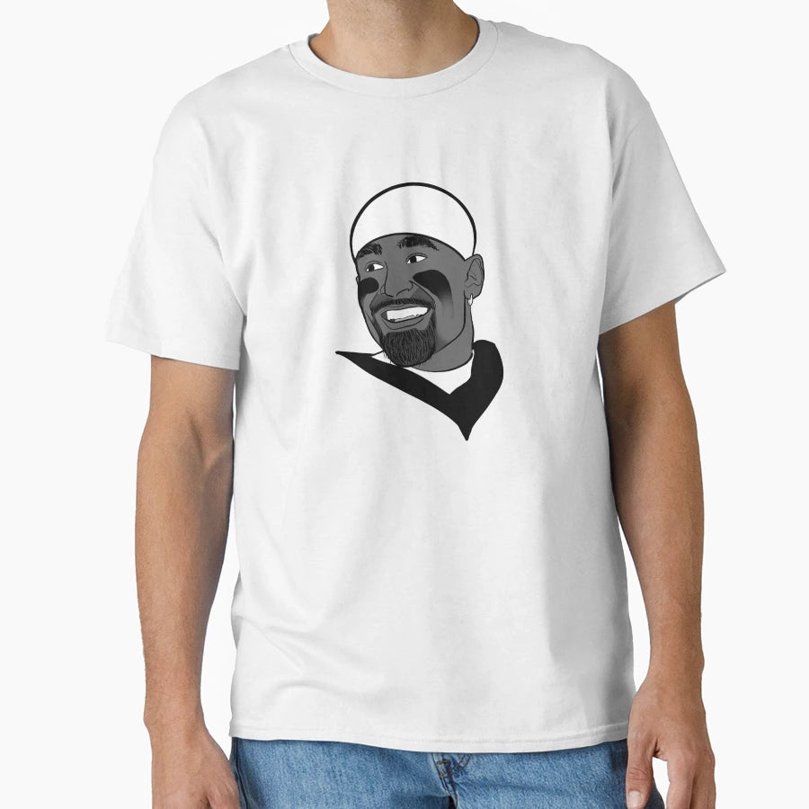 1 JH T-Shirt - Trendy Graphic for Adults - T-Shirt, Sweatshirt, Hoodie