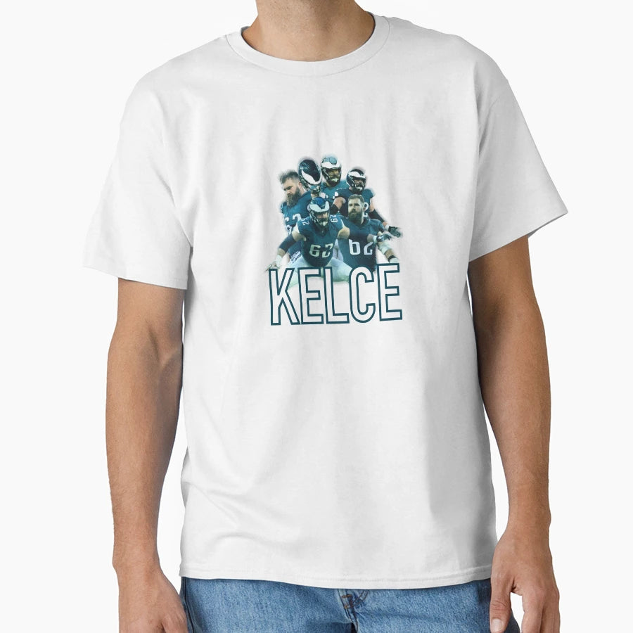 JK T-Shirt - Casual Everyday Wear Unisex - T-Shirt, Sweatshirt, Hoodie