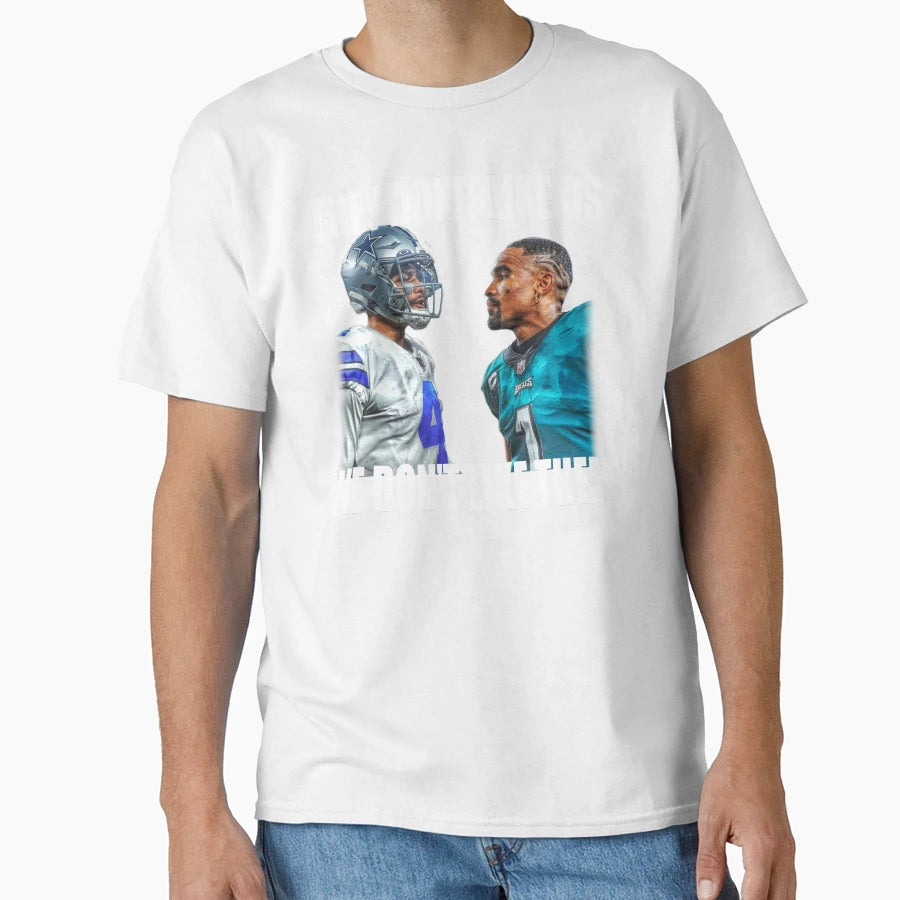 Rivalry T-Shirt - Graphic Print Men Women - T-Shirt, Sweatshirt, Hoodie