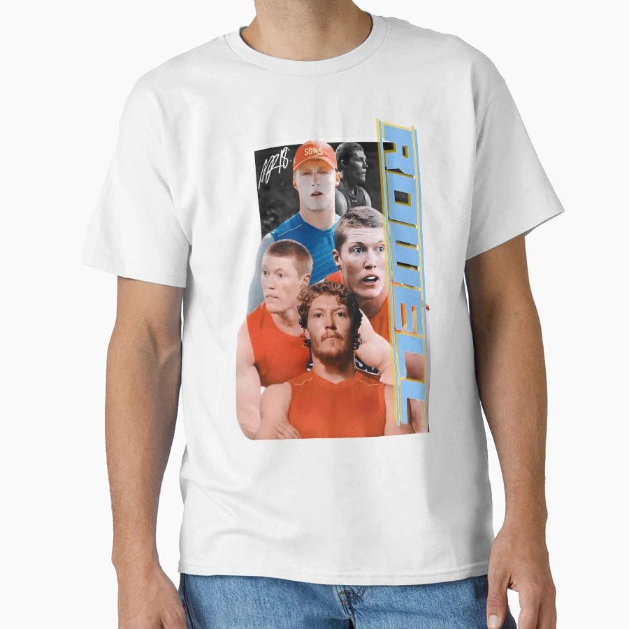 Matt Rowell T-Shirt - Casual Everyday Wear for Adults - T-Shirt, Sweatshirt, Hoodie