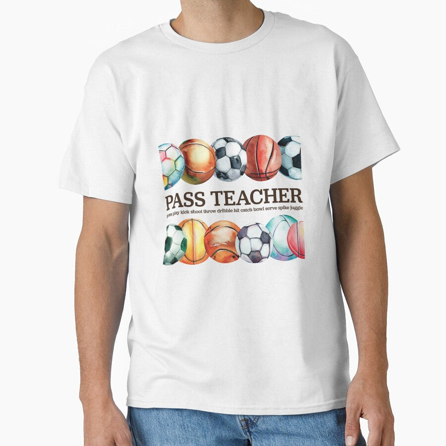 PASS Teachers finally there is a for you! by - Adult & Kids T-Shirts, Sweatshirts & Hoodies apparel design preview 1