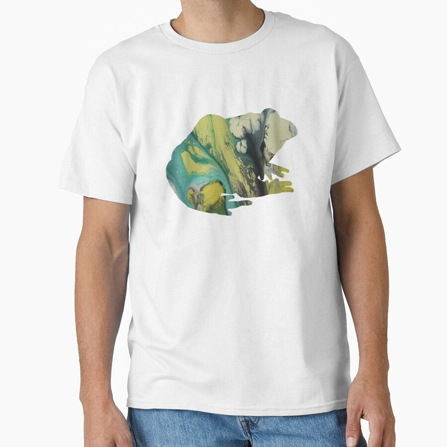 Bullfrog by MordaxFurritus - Adult & Kids T-Shirts, Sweatshirts & Hoodies apparel design preview 1
