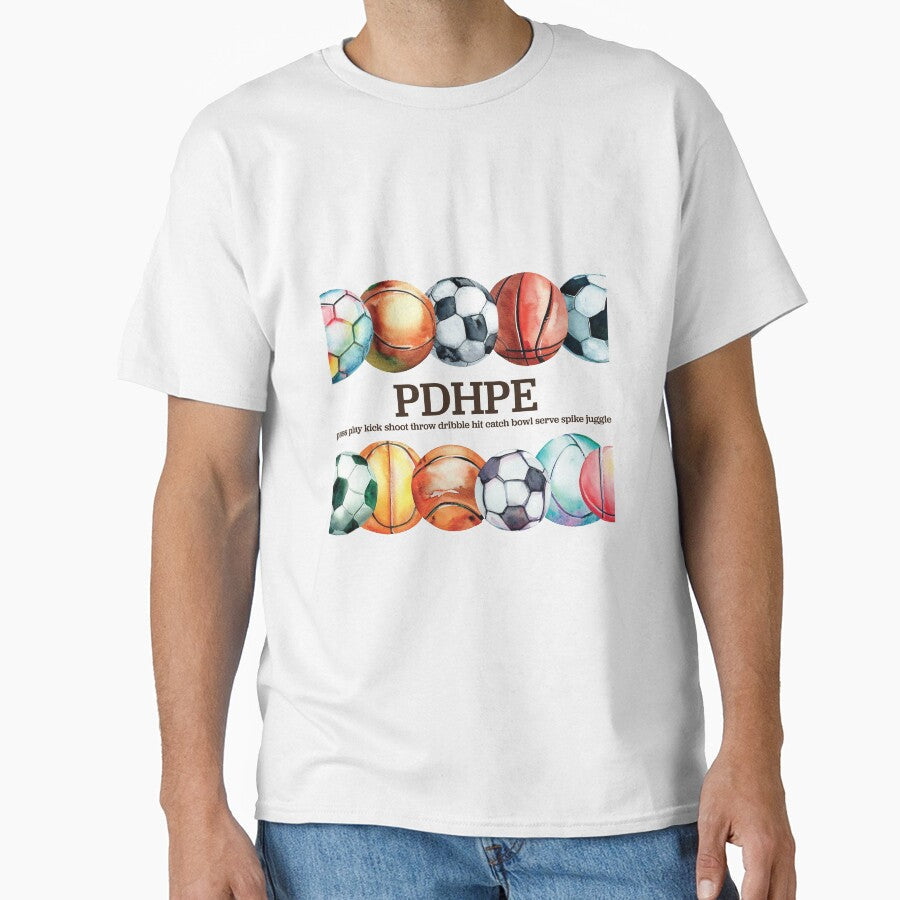 PDHPE Teachers finally there is a for you! by - Adult & Kids T-Shirts, Sweatshirts & Hoodies apparel design preview 1