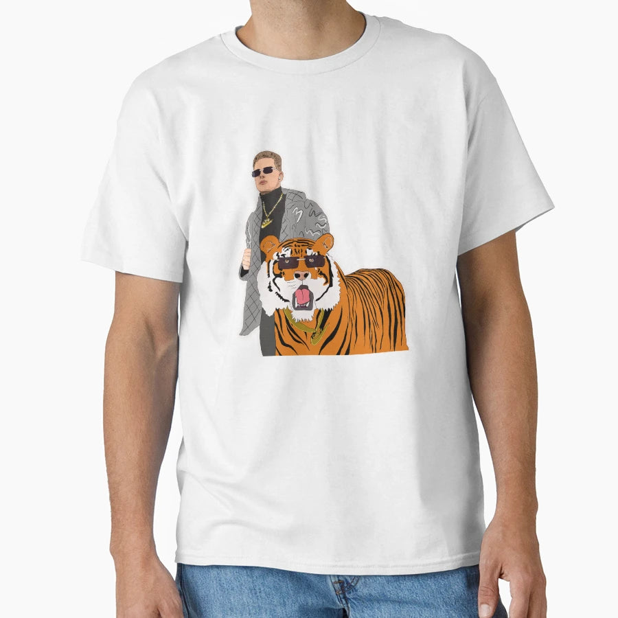 JB Swag T-Shirt - Unique Graphic for Adults - T-Shirt, Sweatshirt, Hoodie
