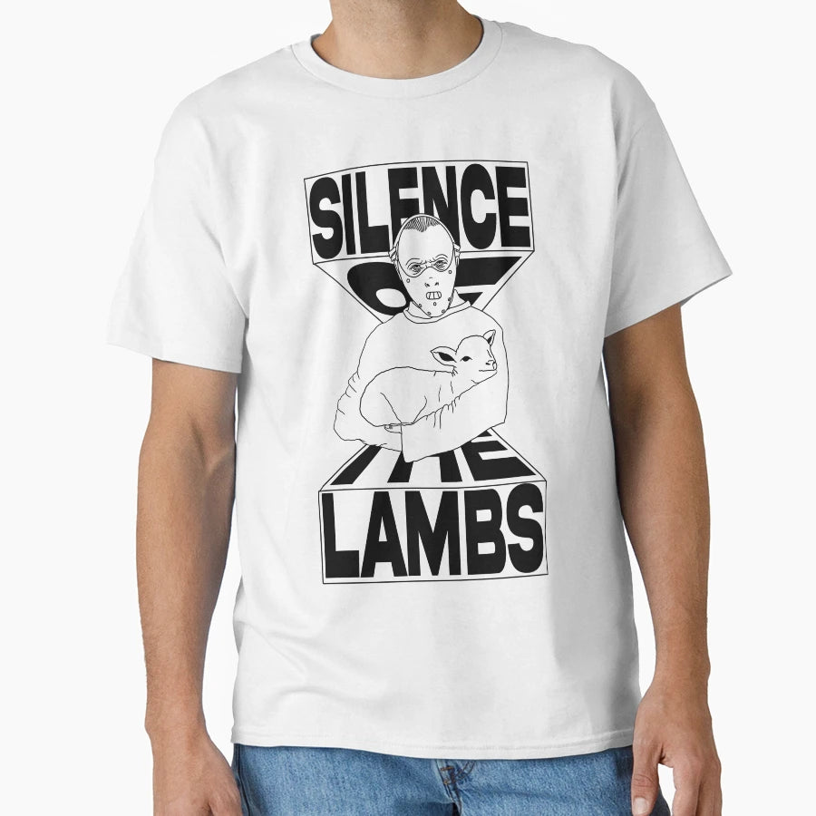Dr Lecter T-Shirt - Custom Art Print for Adults - T-Shirt, Sweatshirt, Hoodie