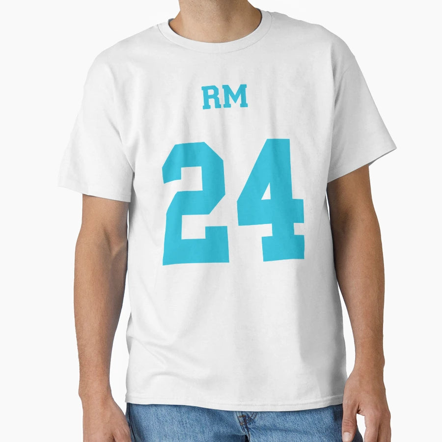 Bts Summer Package Rm T-Shirt - Minimalist Print for Adults - T-Shirt, Sweatshirt, Hoodie
