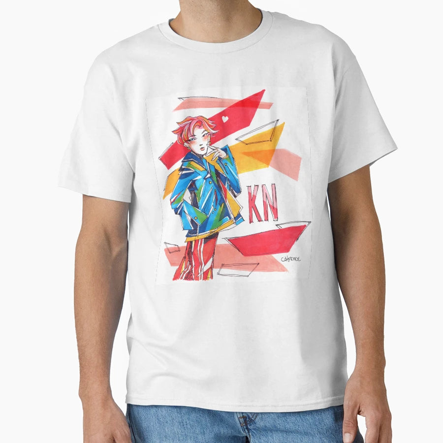 Dna Rm T-Shirt - Casual Everyday Wear Men Women - T-Shirt, Sweatshirt, Hoodie