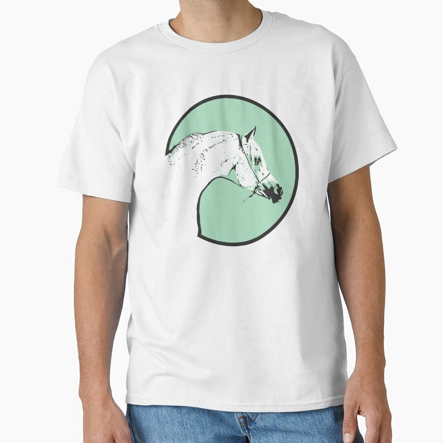 My horse by barmalisiRTB - Adult & Kids T-Shirts, Sweatshirts & Hoodies apparel design preview 1