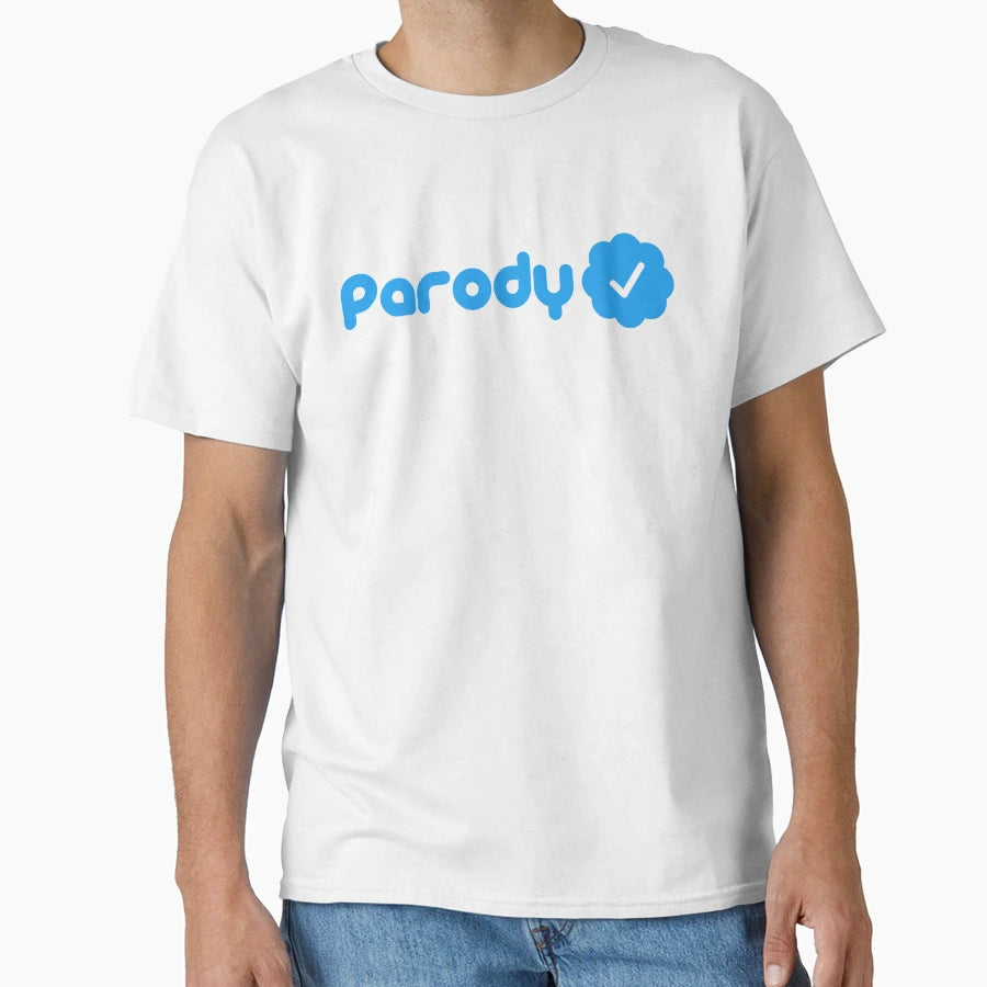 Social Media Parody T-Shirt - Graphic Print Men Women - T-Shirt, Sweatshirt, Hoodie