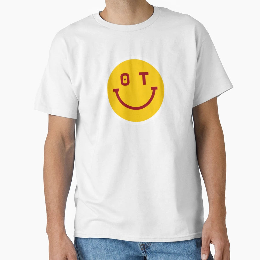 Smile T-Shirt - Fun Novelty Design for Adults - T-Shirt, Sweatshirt, Hoodie