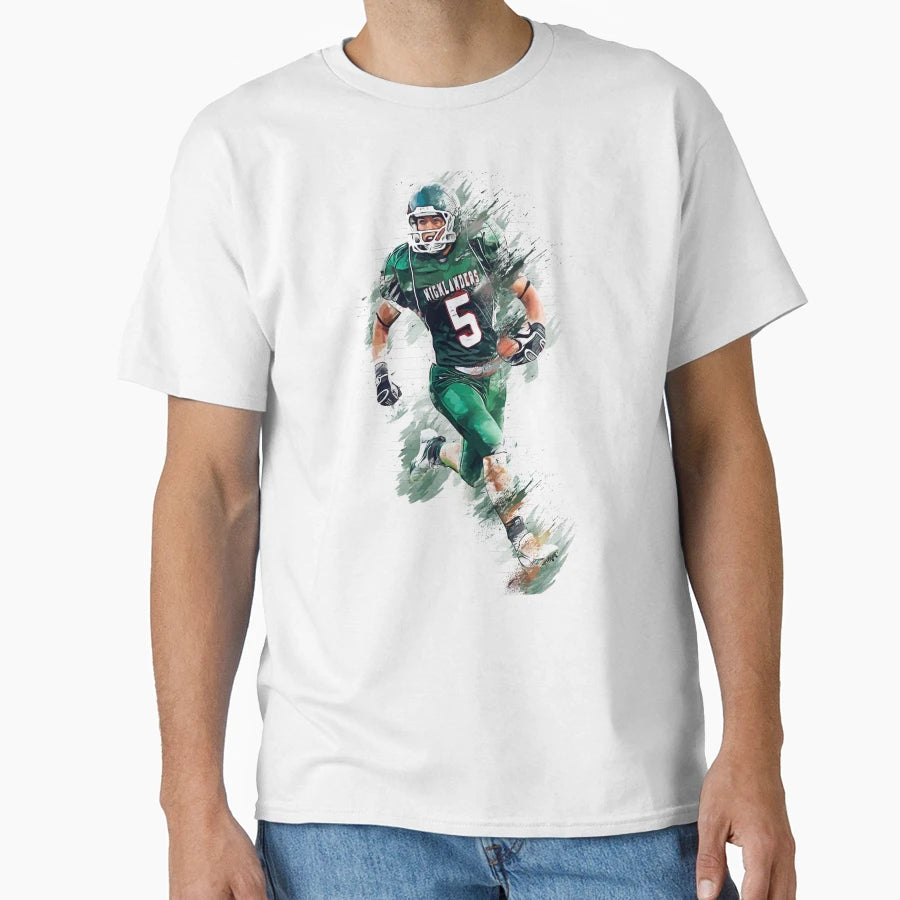 Rugby T-Shirt - Casual Everyday Wear Men Women - T-Shirt, Sweatshirt, Hoodie