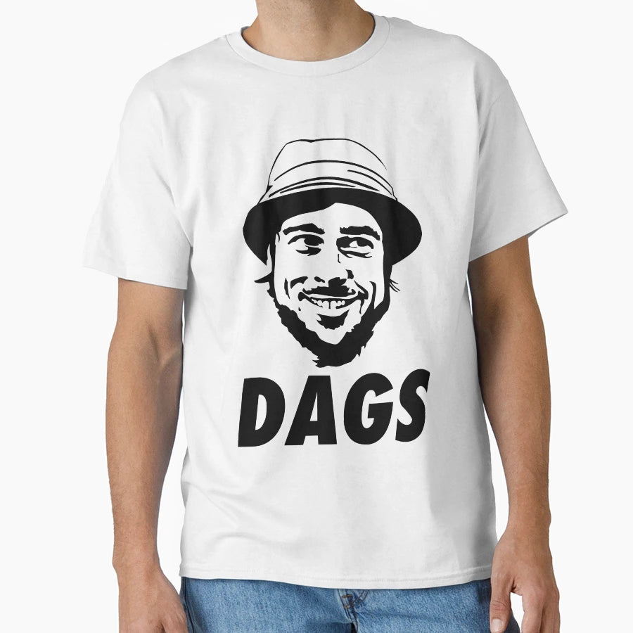 Snatch Micky Dags T-Shirt - Unique Graphic Unisex - T-Shirt, Sweatshirt, Hoodie