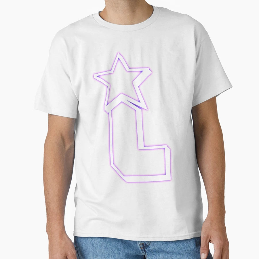 Star L T-Shirt - Unique Graphic Men Women - T-Shirt, Sweatshirt, Hoodie