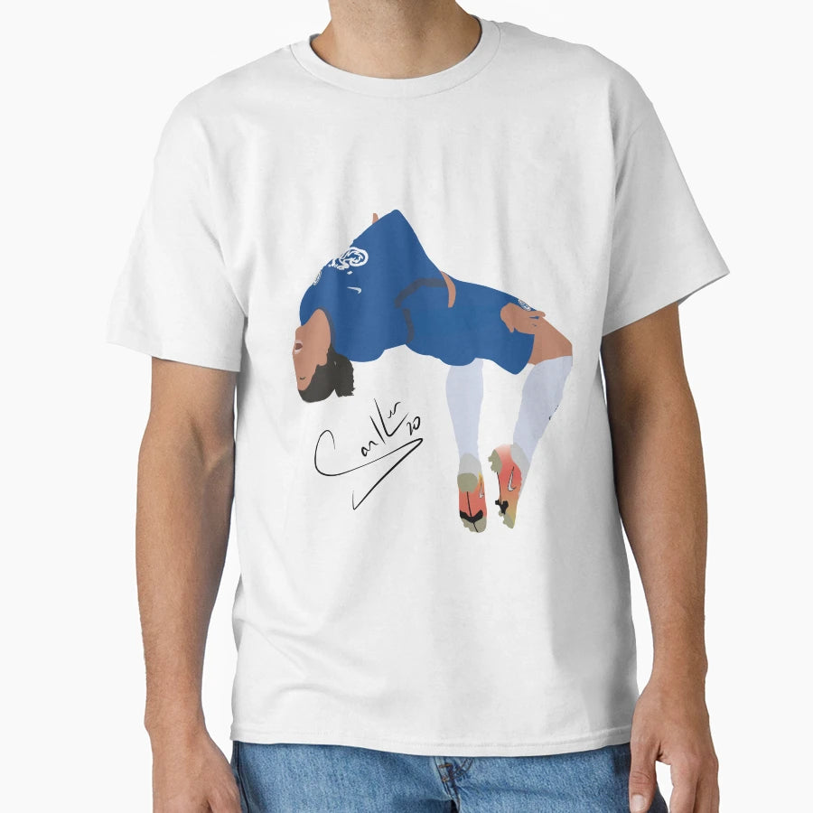 Sam Kerr T-Shirt - Streetwear Style Unisex - T-Shirt, Sweatshirt, Hoodie