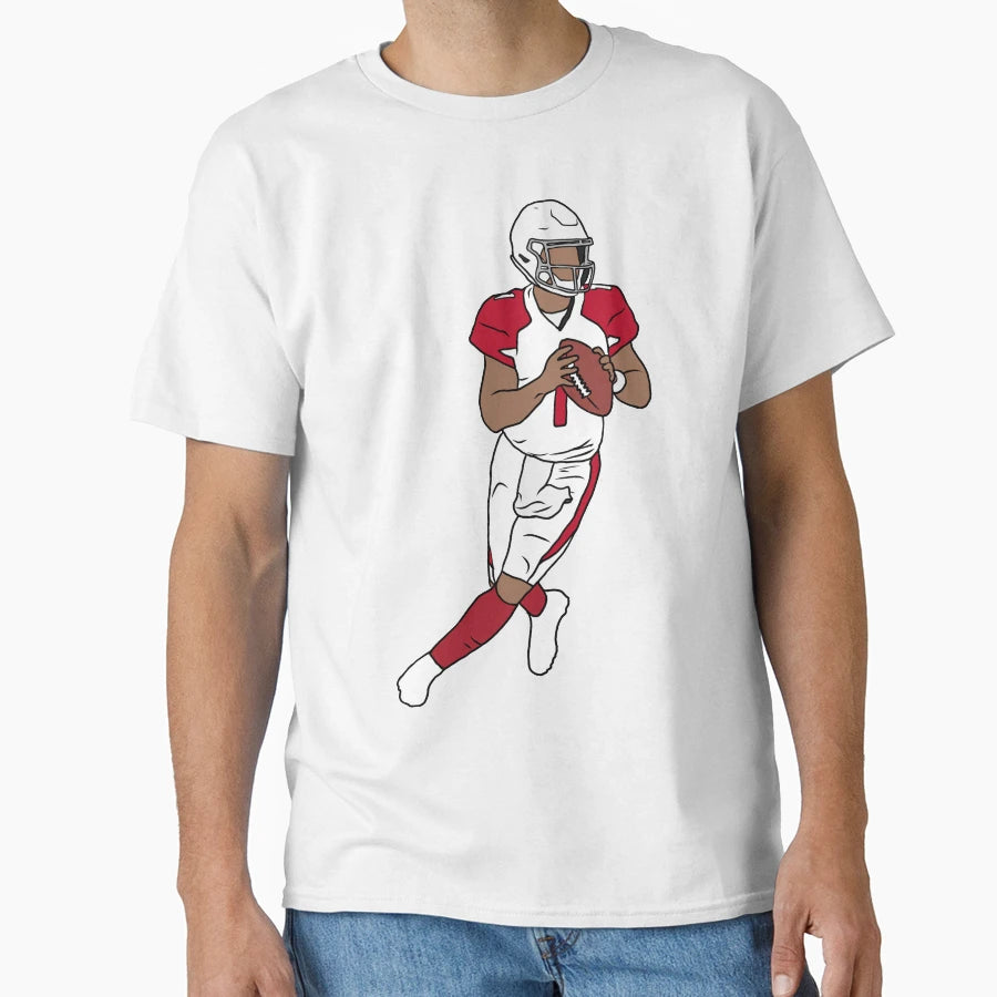 Kyler Murray Arizona T-Shirt - Minimalist Print for Adults - T-Shirt, Sweatshirt, Hoodie