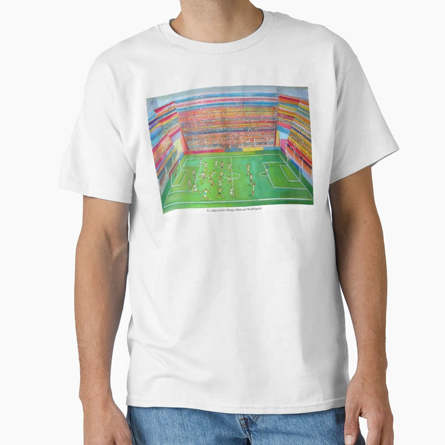 Football T-Shirt - Minimalist Print Unisex - T-Shirt, Sweatshirt, Hoodie