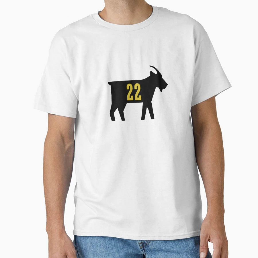 Caitlin Clark Goat T-Shirt - Unique Graphic Men Women - T-Shirt, Sweatshirt, Hoodie