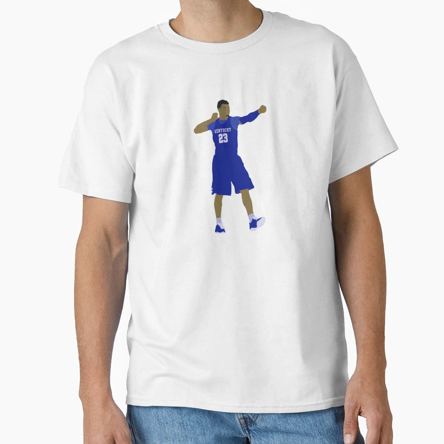 Jamal Murray Kentucky T-Shirt - Custom Art Print Men Women - T-Shirt, Sweatshirt, Hoodie