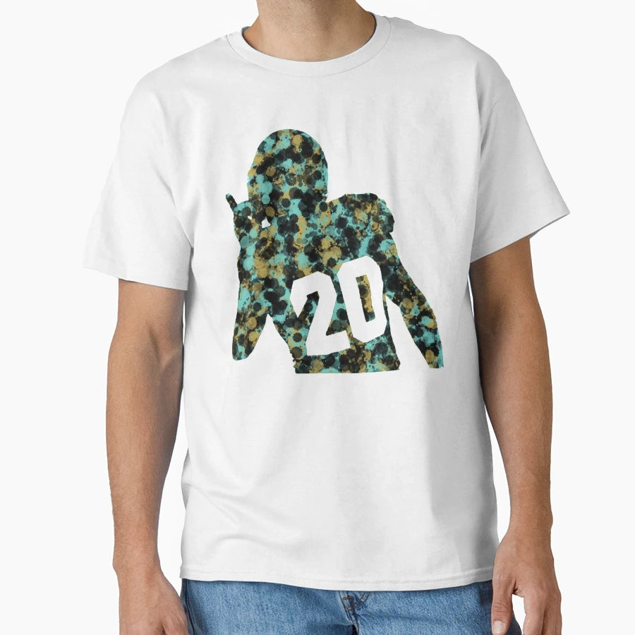Splatter Ramsey T-Shirt - Casual Everyday Wear Men Women - T-Shirt, Sweatshirt, Hoodie