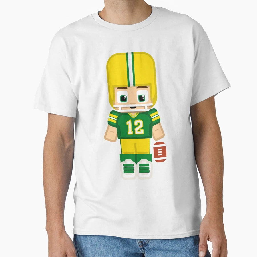 Super Sports Stars American T-Shirt - Casual Everyday Wear Men Women - T-Shirt, Sweatshirt, Hoodie