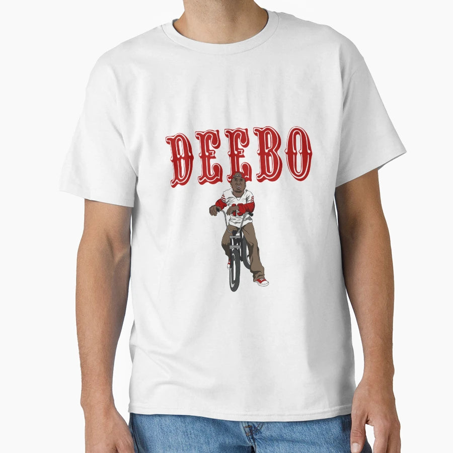 Who Wants Some Deebo T-Shirt - Custom Art Print Unisex - T-Shirt, Sweatshirt, Hoodie