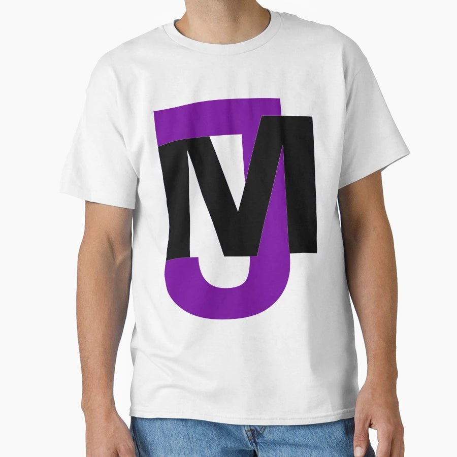 Jm Logo P B T-Shirt - Novelty Apparel Men Women - T-Shirt, Sweatshirt, Hoodie