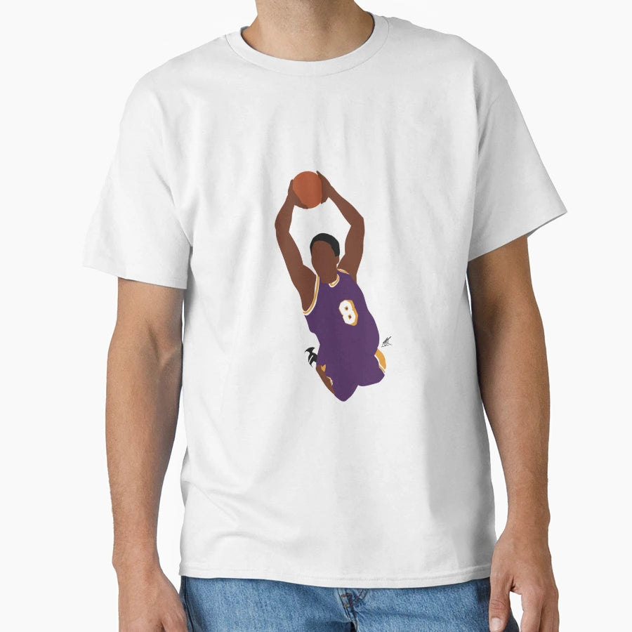 Kobe Bryant 98 T-Shirt - Casual Everyday Wear Unisex - T-Shirt, Sweatshirt, Hoodie