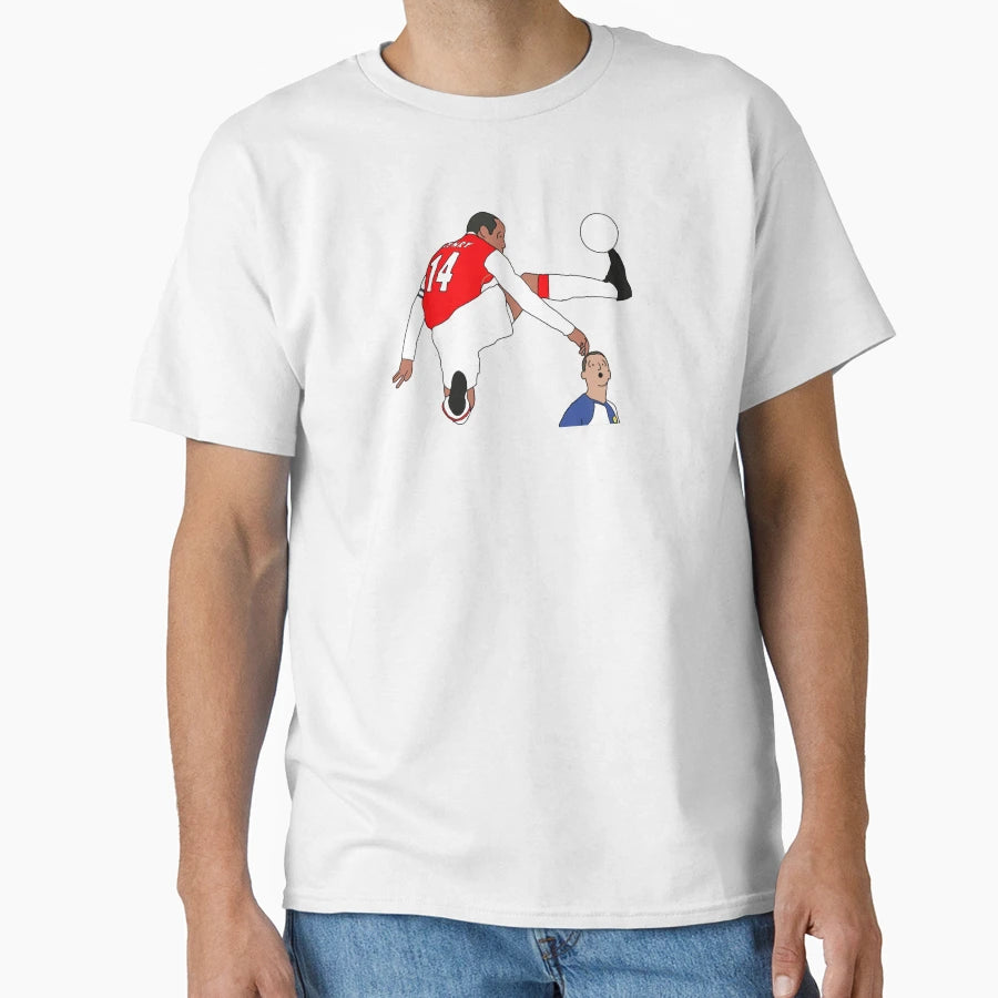 Henry T-Shirt - Custom Art Print Unisex - T-Shirt, Sweatshirt, Hoodie
