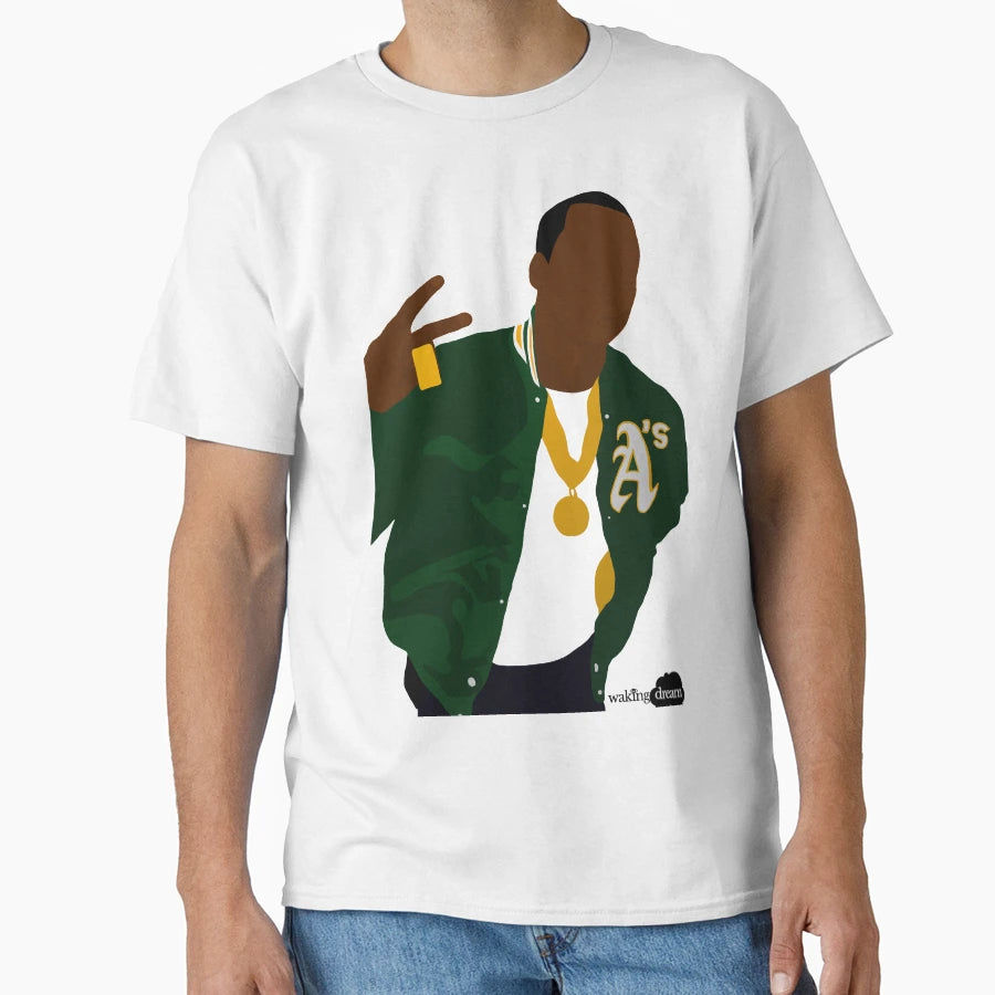 Oakland Too Short T-Shirt - Minimalist Print for Adults - T-Shirt, Sweatshirt, Hoodie