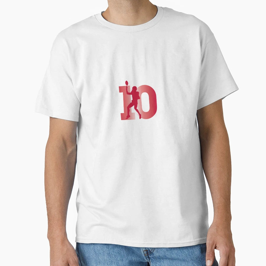 Red Drake Maye T-Shirt - Graphic Print for Adults - T-Shirt, Sweatshirt, Hoodie