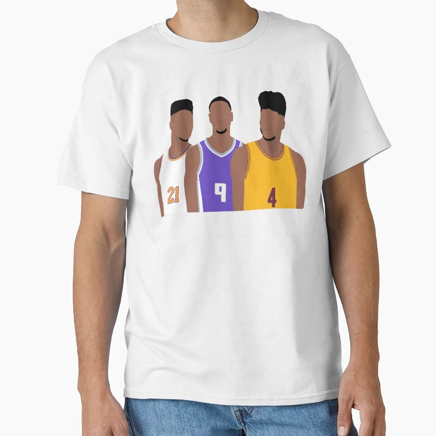 I Am Iman Shumpert T-Shirt - Aesthetic Graphic Men Women - T-Shirt, Sweatshirt, Hoodie