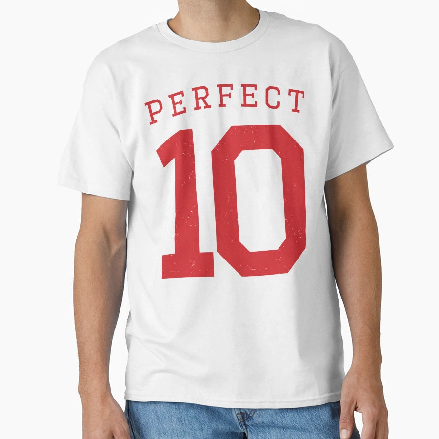 10 T-Shirt - Streetwear Style Men Women - T-Shirt, Sweatshirt, Hoodie