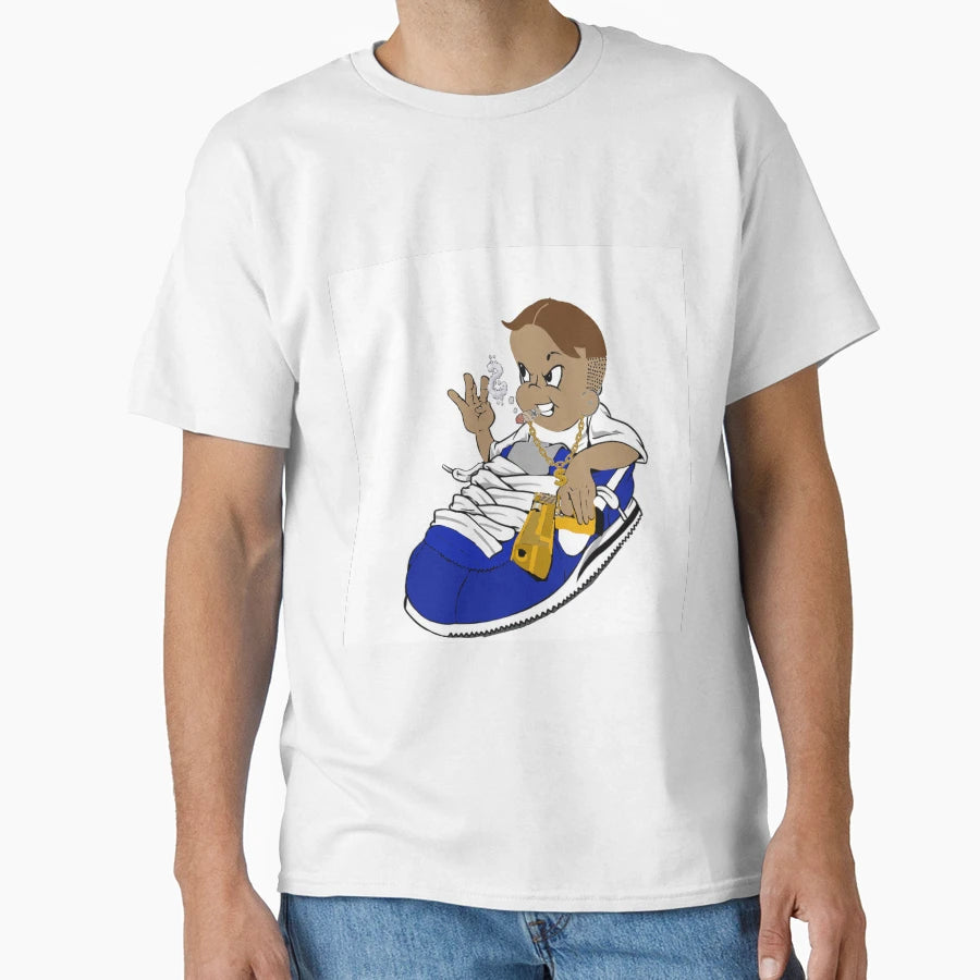 Beto Jimenez Brown Richeirich T-Shirt - Casual Everyday Wear for Adults - T-Shirt, Sweatshirt, Hoodie