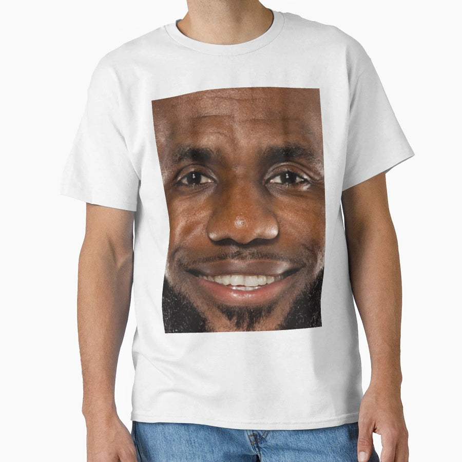 King James Lebron T-Shirt - Casual Everyday Wear for Adults - T-Shirt, Sweatshirt, Hoodie
