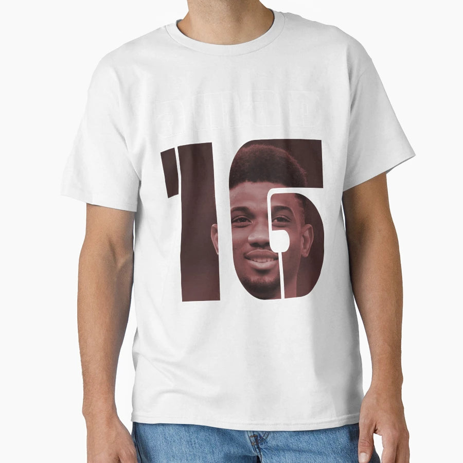 Tribute Amad Diallo 16 T-Shirt - Streetwear Style for Adults - T-Shirt, Sweatshirt, Hoodie