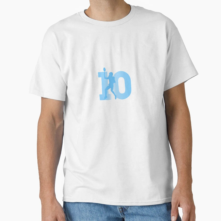 Drake Maye Logo Unc T-Shirt - Casual Everyday Wear for Adults - T-Shirt, Sweatshirt, Hoodie