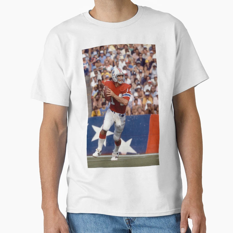 Grogan New England T-Shirt - Novelty Apparel Unisex - T-Shirt, Sweatshirt, Hoodie