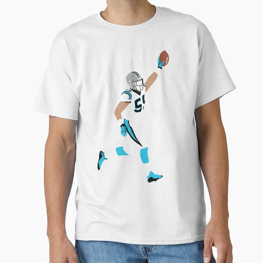 Luke T-Shirt - Aesthetic Graphic Unisex - T-Shirt, Sweatshirt, Hoodie