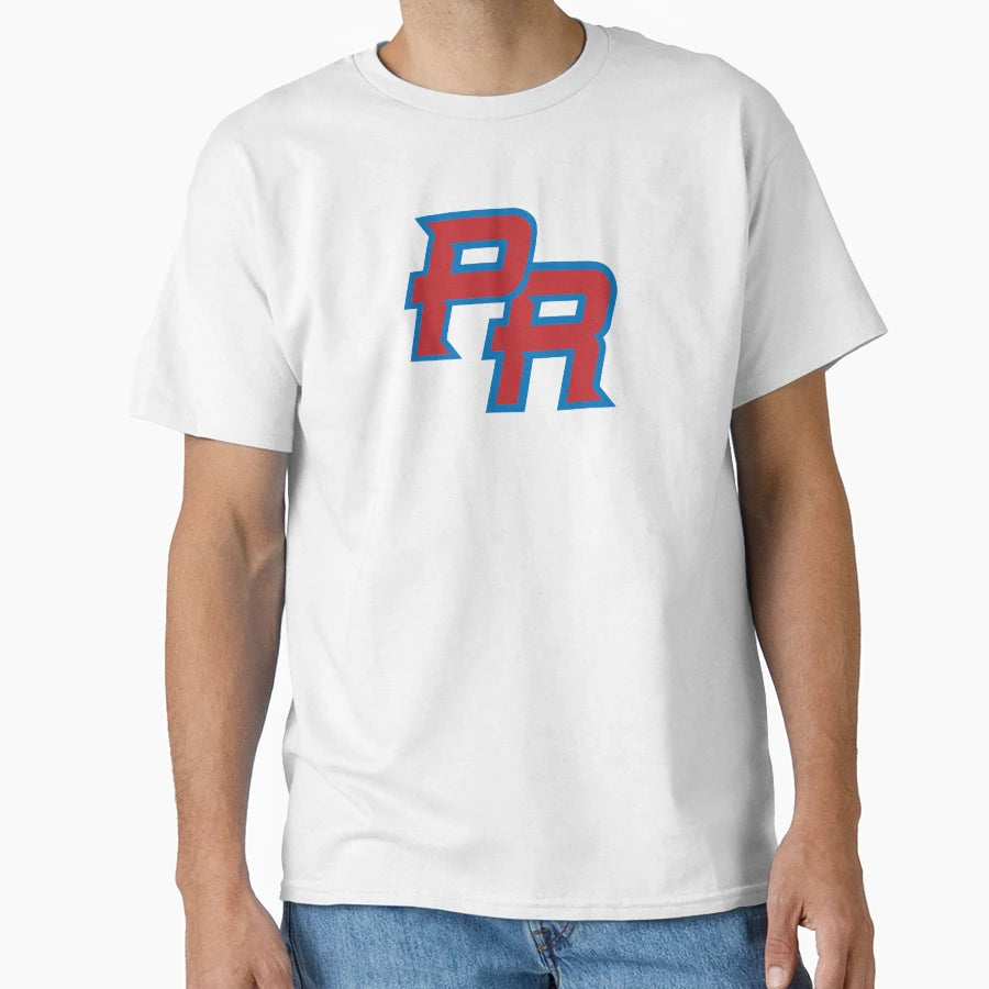 Pr Baseball T-Shirt - Casual Everyday Wear Unisex - T-Shirt, Sweatshirt, Hoodie