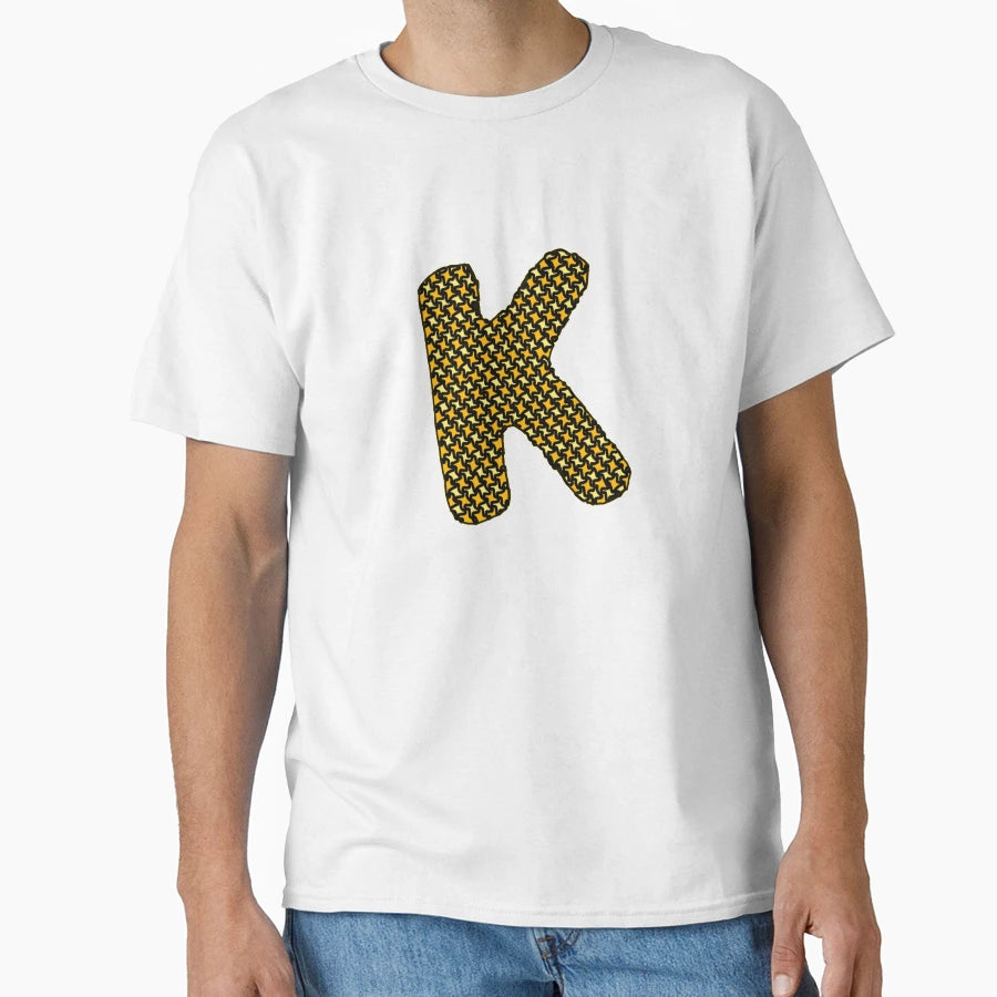 K Collection T-Shirt - Custom Art Print Unisex - T-Shirt, Sweatshirt, Hoodie