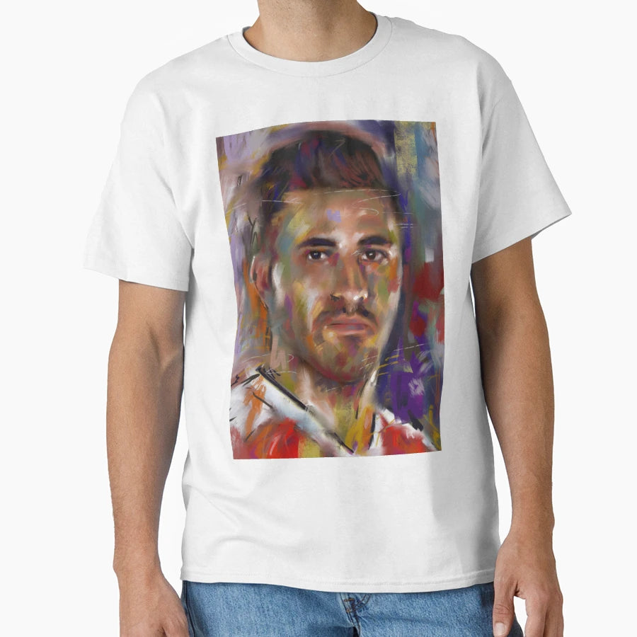 Seo Kolasinac T-Shirt - Trendy Graphic Unisex - T-Shirt, Sweatshirt, Hoodie